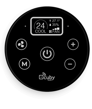 Aria 2.0 - Control de pared para Minisplit (Requiere G4)