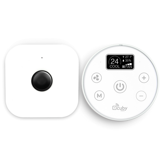 Cuby G4 + Aria – Temperature limits and smart energy savings