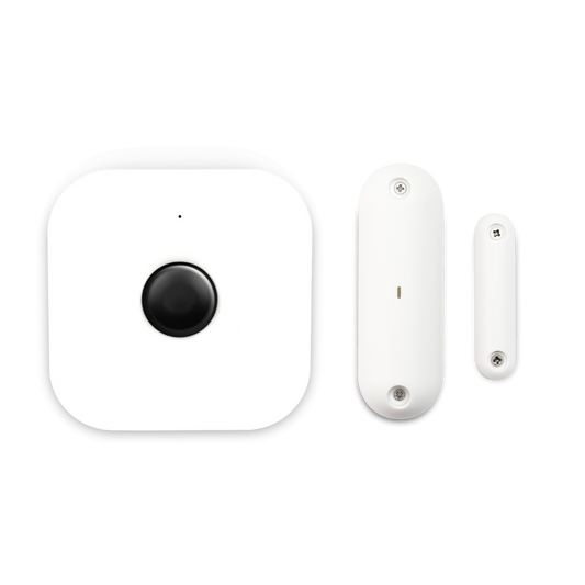 Cuby G4 + Bee – Shutdown on door or window opening and smart energy savings