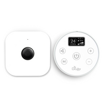 Cuby G4 + Aria (Control inteligente de pared inalámbrico)