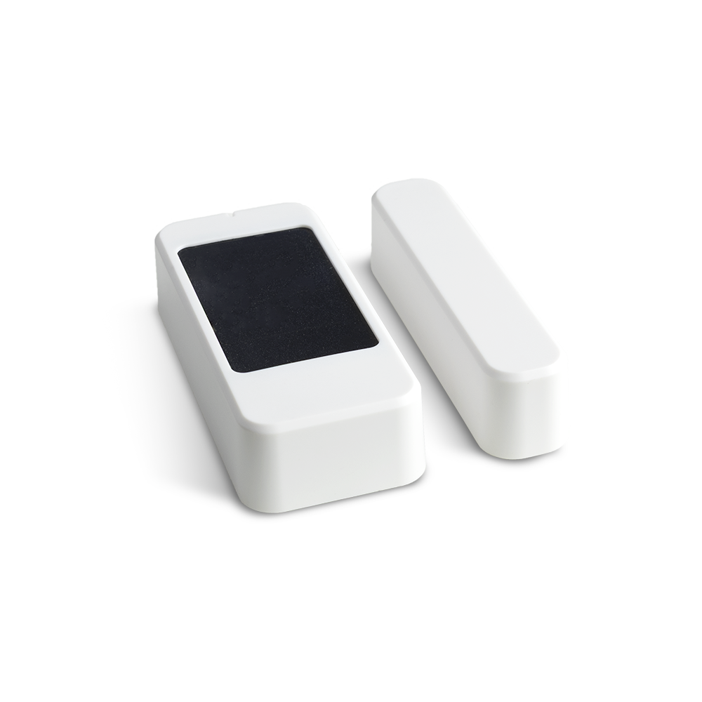 CUBY PORTA - Wireless door and window sensor recharged by ambient room light