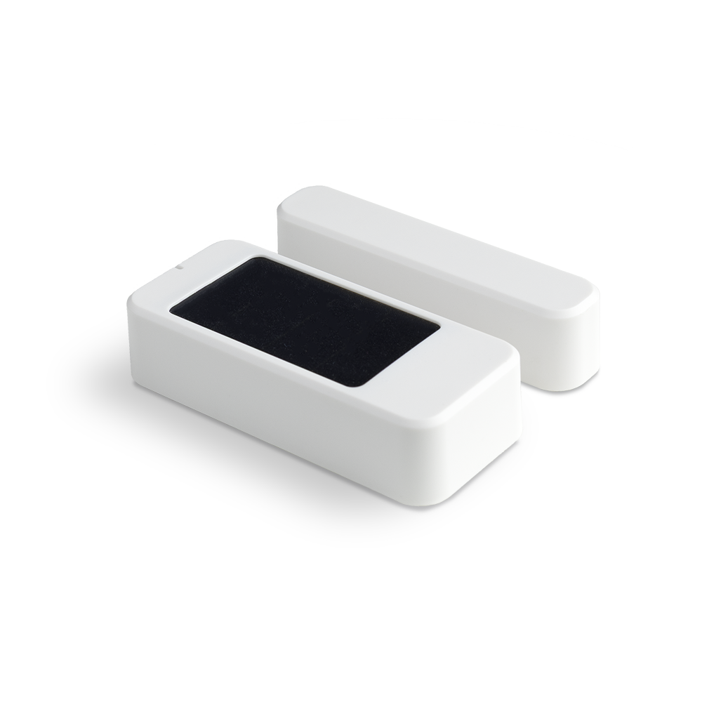 CUBY PORTA - Wireless door and window sensor recharged by ambient room light