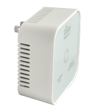 Cuby Protect - Carbon Monoxide and Gas Alarm with connectivity and smart alerts