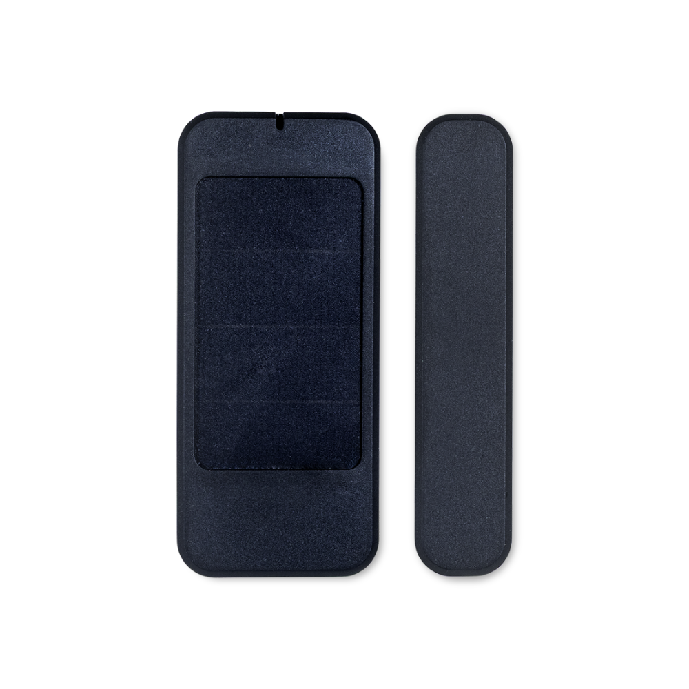 CUBY PORTA - Wireless door and window sensor recharged by ambient room light