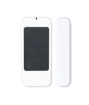 CUBY PORTA - Wireless door and window sensor recharged by ambient room light