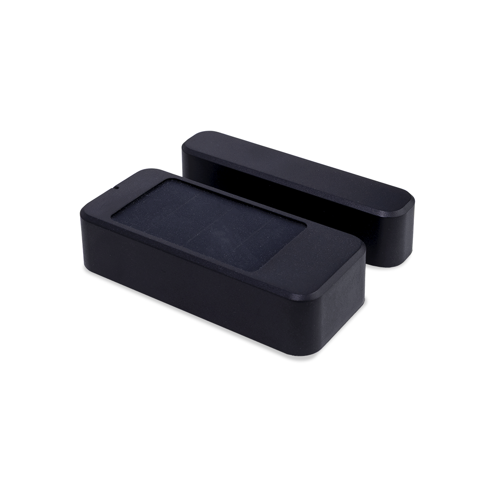 CUBY PORTA - Wireless door and window sensor recharged by ambient room light