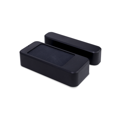 CUBY PORTA - Wireless door and window sensor recharged by ambient room light