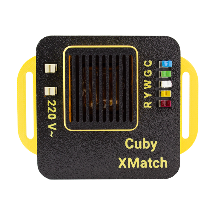 Cuby Switch XMATCH 2.0 – Cuby Smart