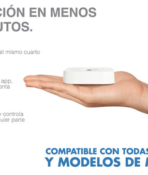 Cuby G4 - Control inteligente para aires acondicionados